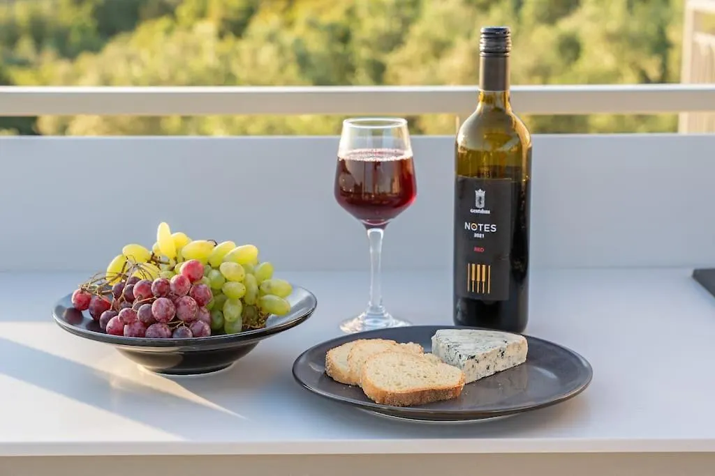 Brand New Kefalonia Stone Villas - Villa Trapezaki Tranquility
