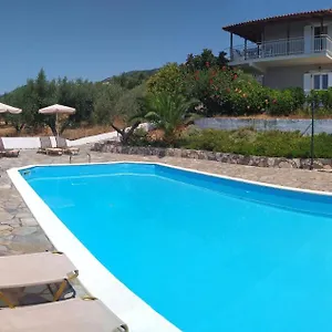 Appartamento Manolia, Trapezaki (Kefalonia)