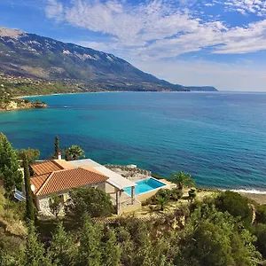 Stone Kefaloniaprivatevillas Trapezaki (Kefalonia)