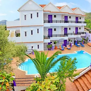 Aparthotel Lygies, Trapezaki (Kefalonia)