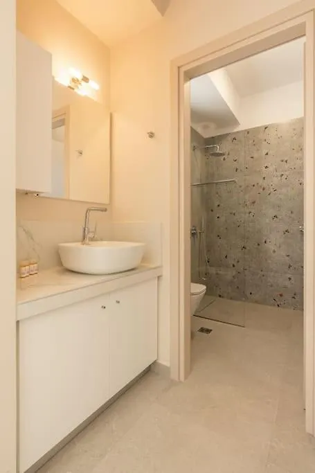 Brand New Kefalonia Stone Villas - Villa Trapezaki Tranquility 0*, Trapezaki (Kefalonia)