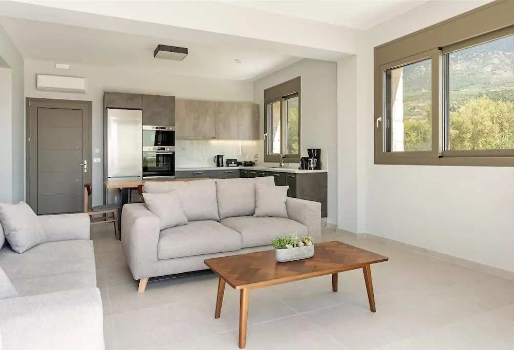 Brand New Kefalonia Stone Villas - Villa Trapezaki Tranquility Trapezaki (Kefalonia)